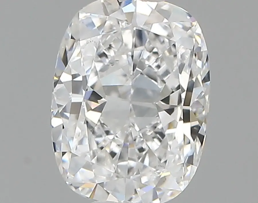 1.00ct D VS1 Cushion (IGI)