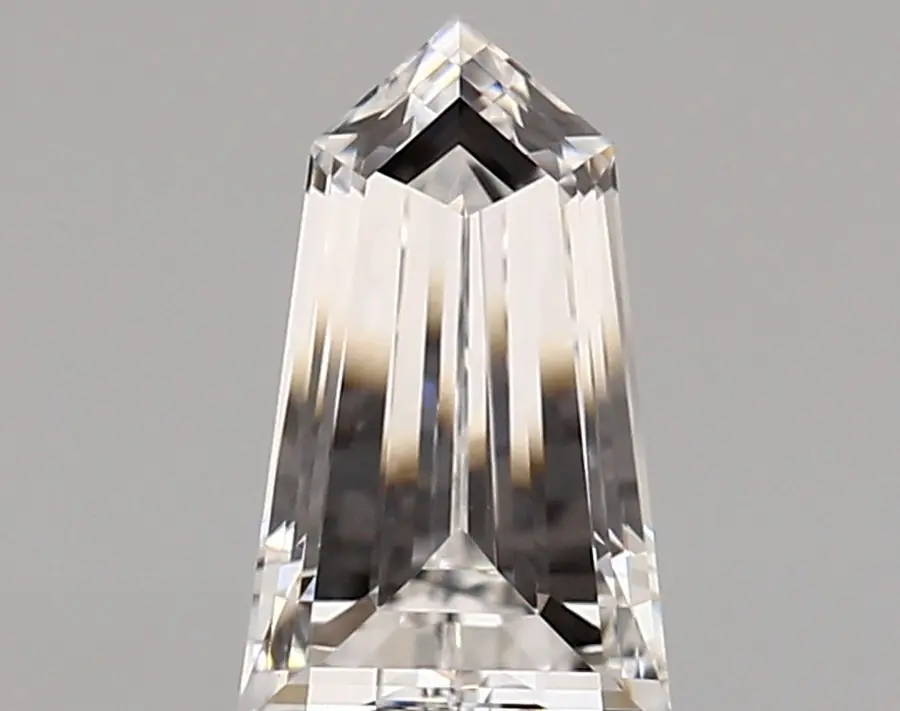 1.00ct D VVS2 Bullet (IGI)