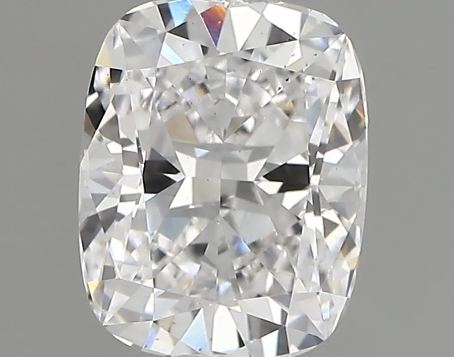 1.00ct D VS2 Cushion (IGI)