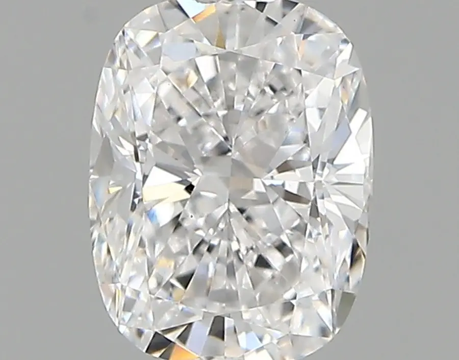 1.00ct D VS1 Cushion (IGI)