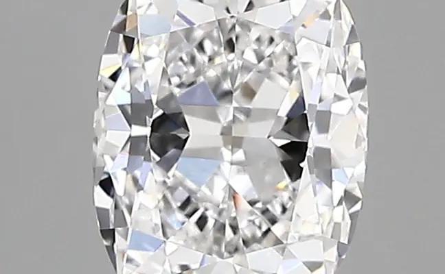 1.00ct D VVS2 Cushion (IGI)