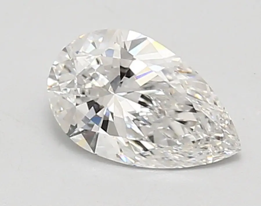 0.99ct D VVS2 Pear (IGI)