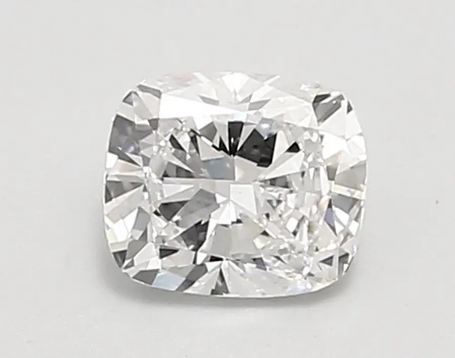 0.99ct D VS1 Cushion (IGI)
