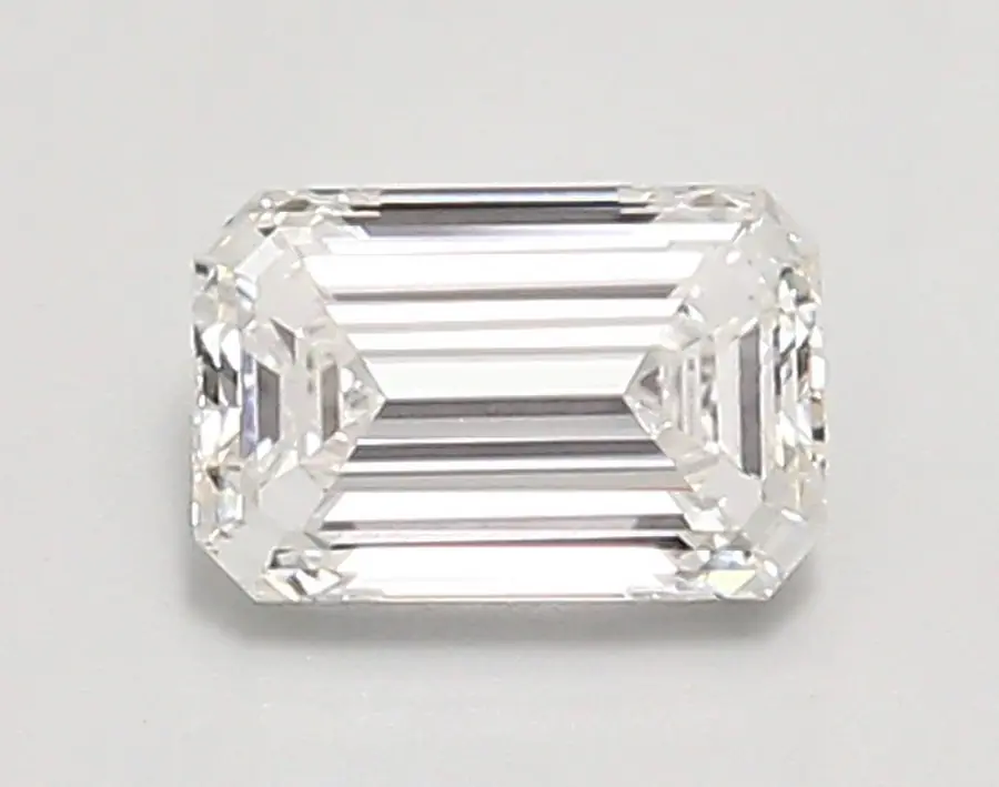 0.99ct E VVS2 Emerald (IGI)