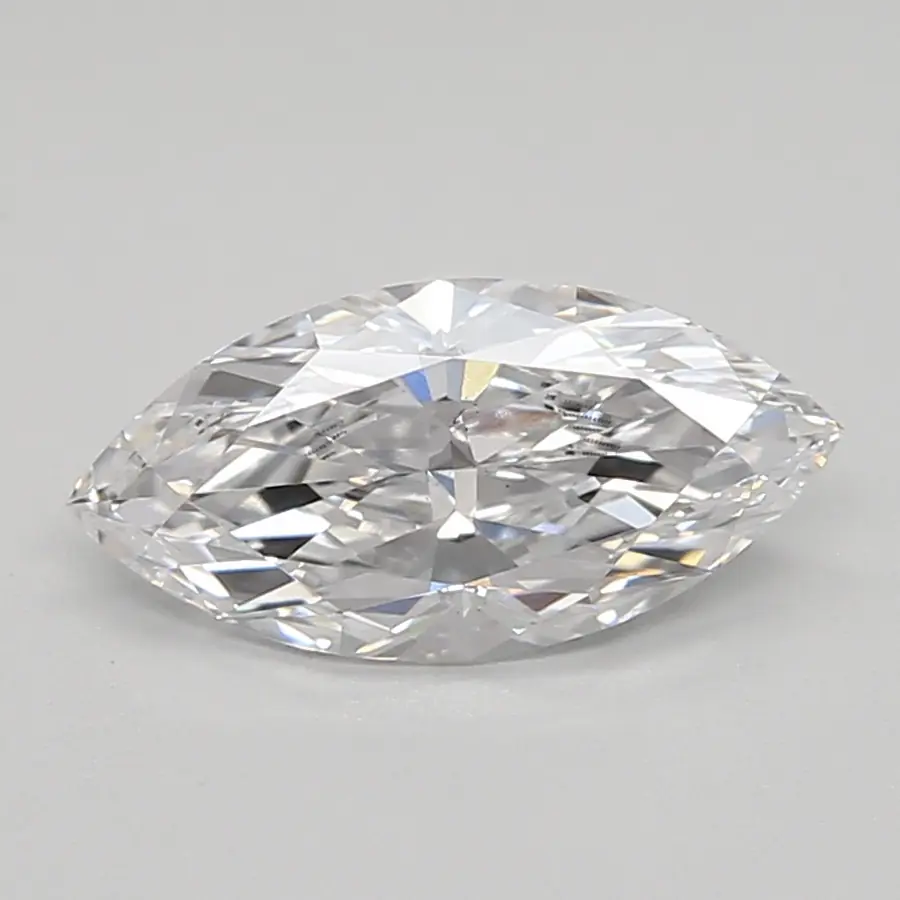 0.99ct D VS2 Marquise (IGI)