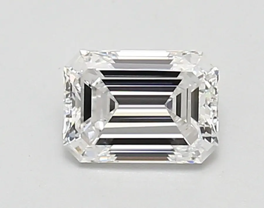 0.99ct D VVS1 Emerald (IGI)