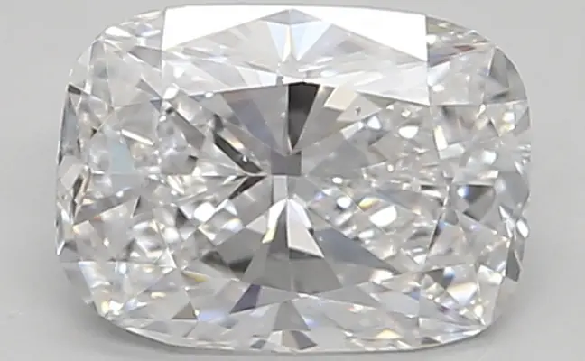 0.99ct D VS1 Cushion (IGI)