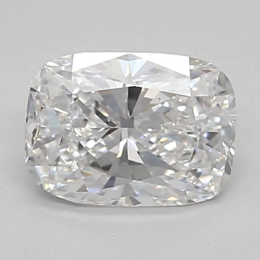0.99ct D VS1 Cushion (IGI)