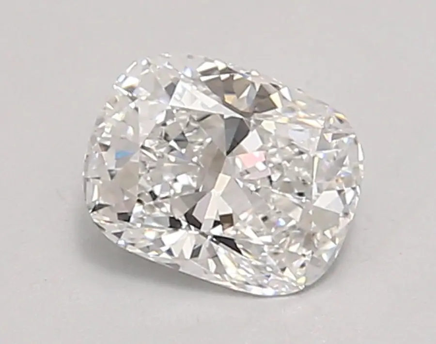 0.99ct D VS2 Cushion (IGI)