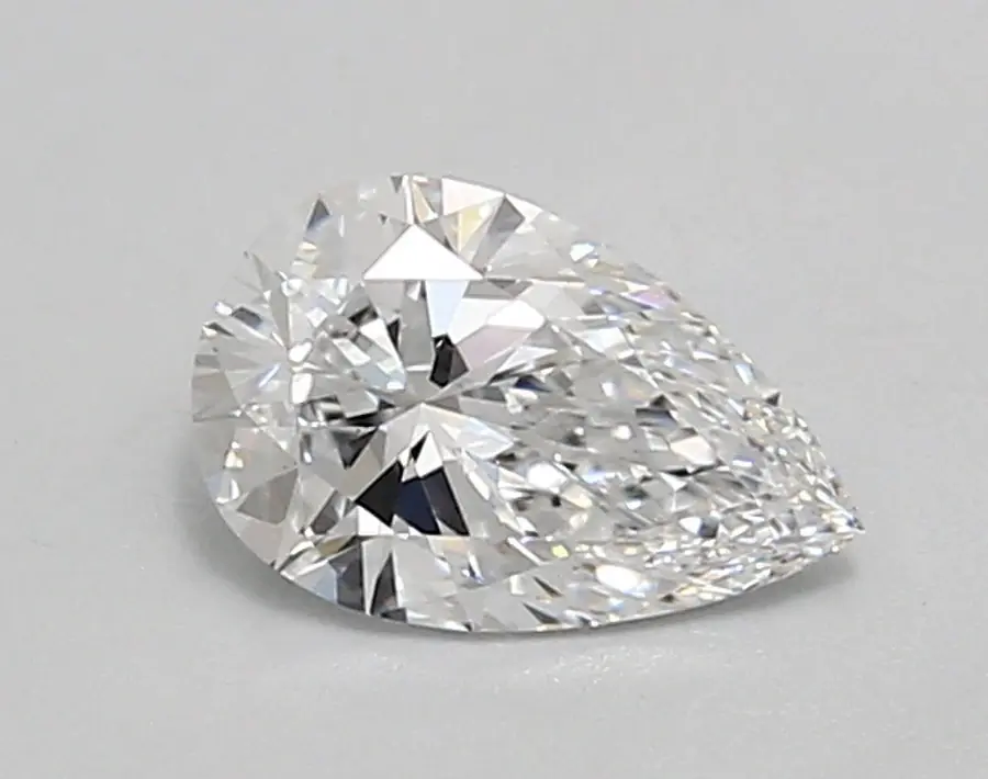 0.99ct D VS1 Pear (IGI)