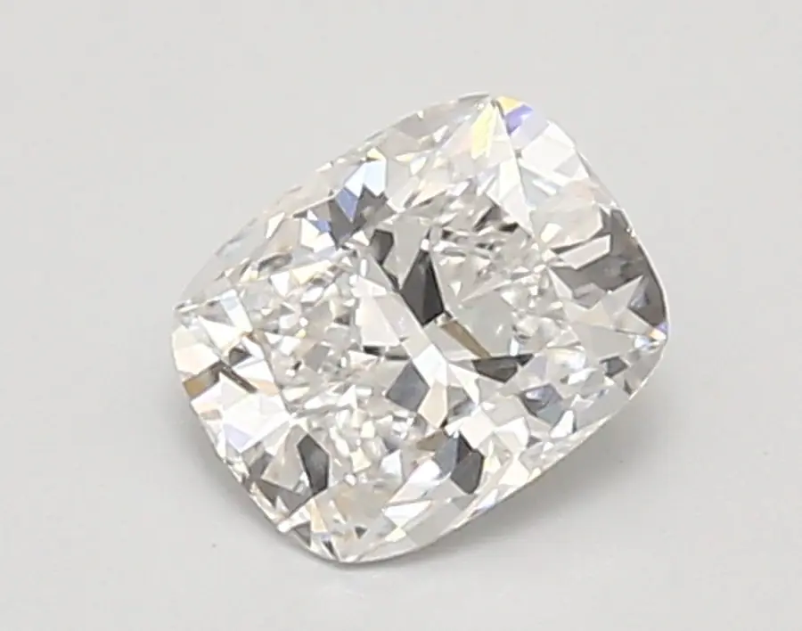 0.99ct D VVS1 Cushion (IGI)
