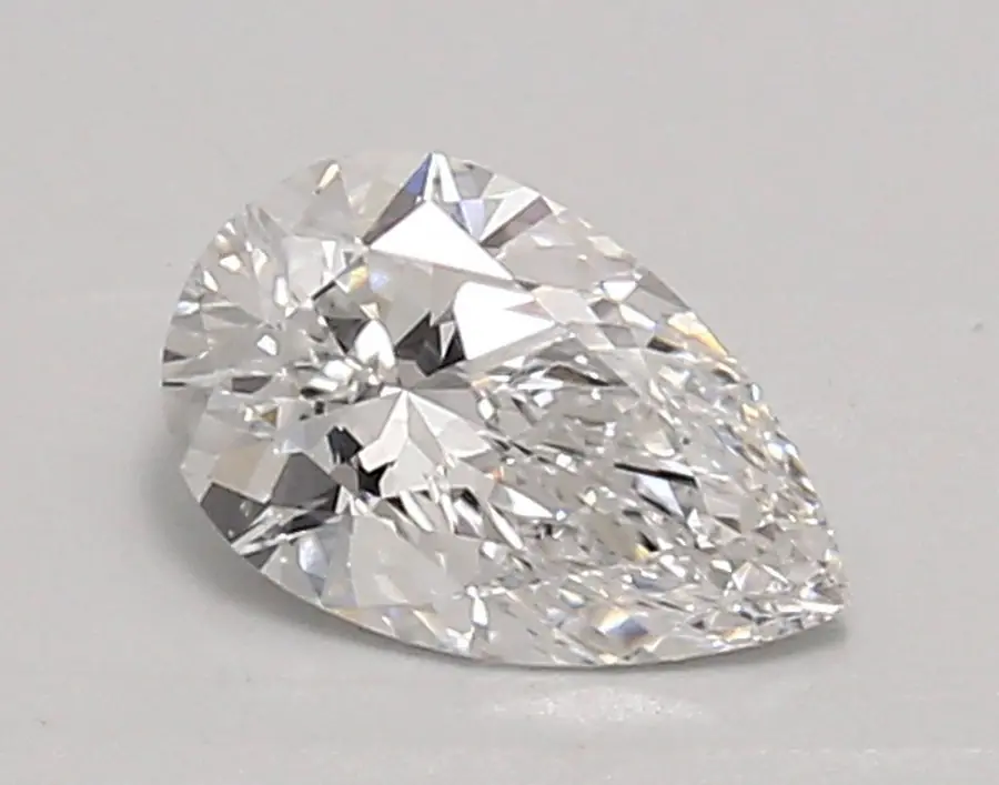 0.99ct D VVS2 Pear (IGI)