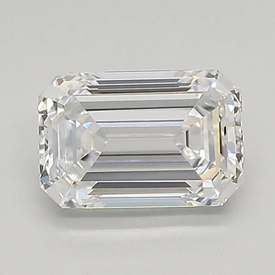 0.99ct D VVS1 Emerald (IGI)