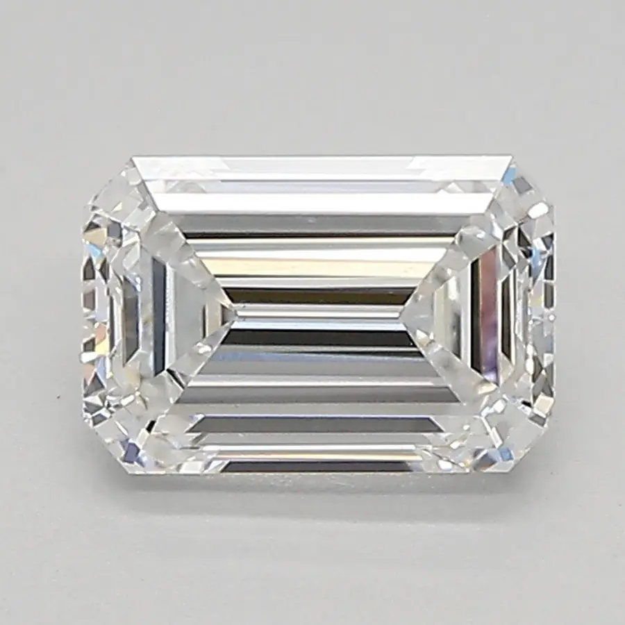 0.99ct E VVS2 Emerald (IGI)