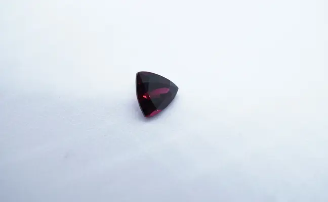 4.20ct Trillion Garnet