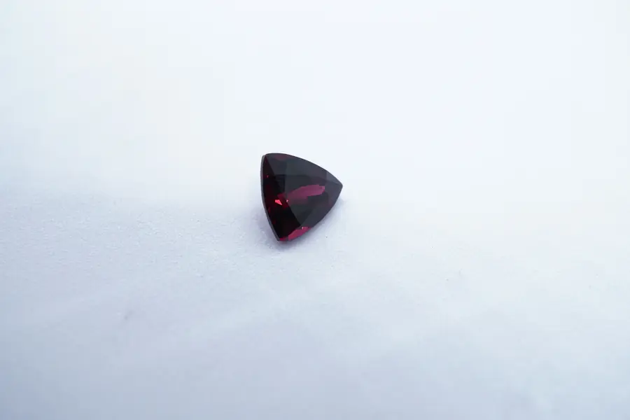 4.20ct Trillion Garnet