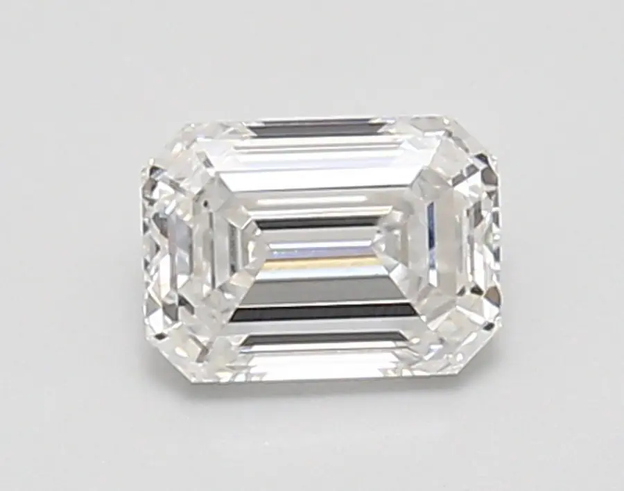 0.98ct E VVS2 Emerald (IGI)