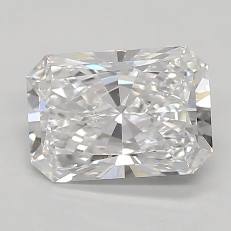 0.98ct D VVS2 Radiant (IGI)