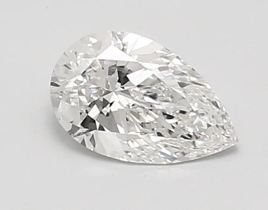 0.98ct E VVS1 Pear (IGI)