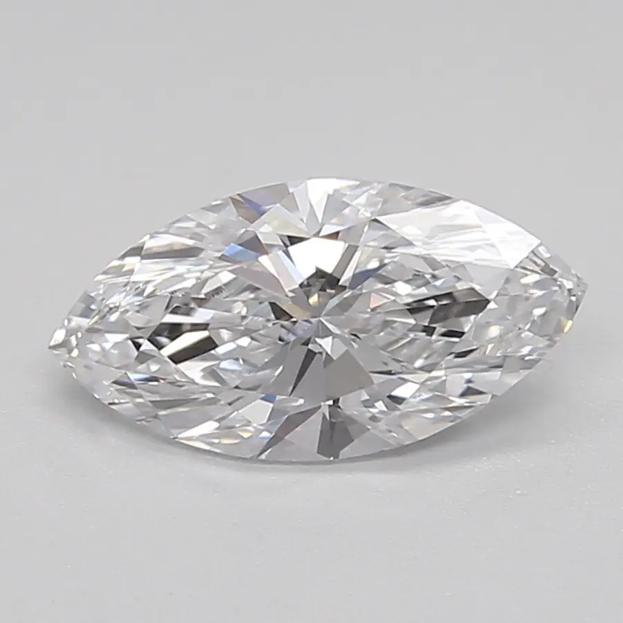 0.98ct D VVS2 Marquise (IGI)