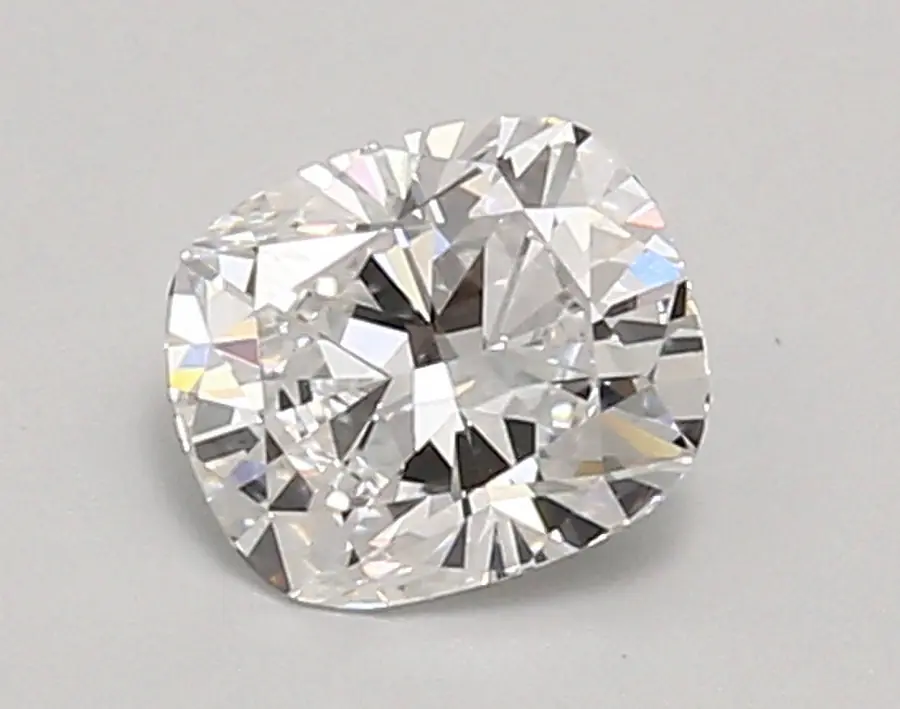 0.98ct D VVS2 Cushion (IGI)