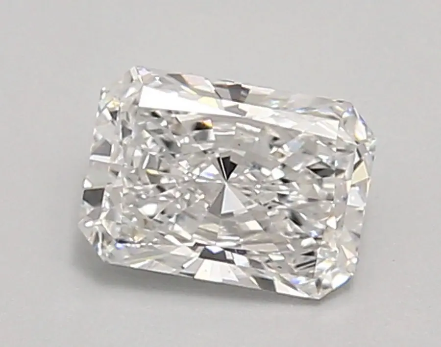0.98ct D VS1 Radiant (IGI)