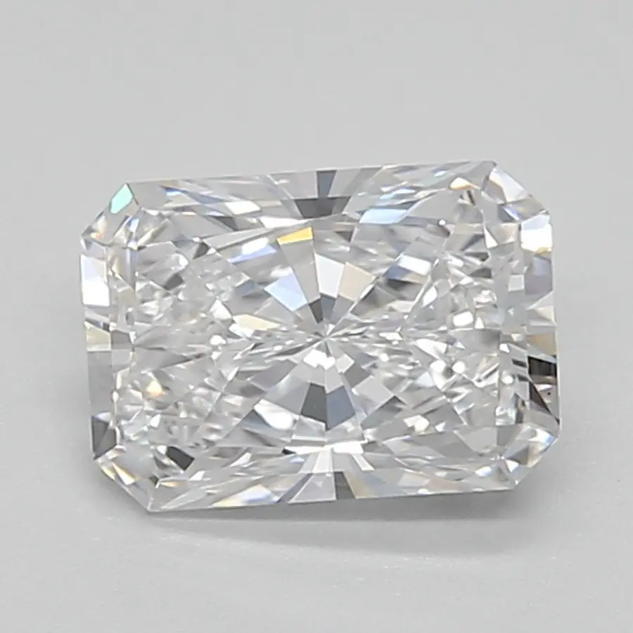 0.98ct D VS1 Radiant (IGI)