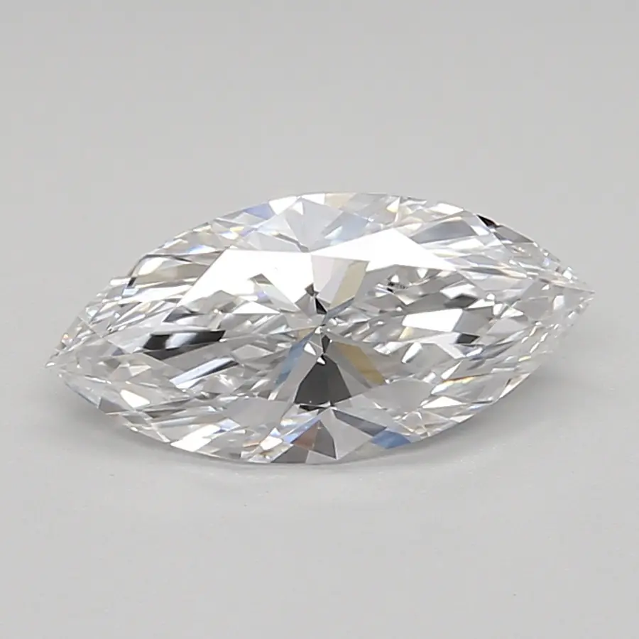 0.98ct E VVS2 Marquise (IGI)