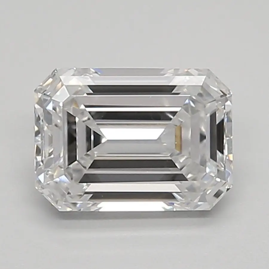 0.98ct D VVS1 Emerald (IGI)