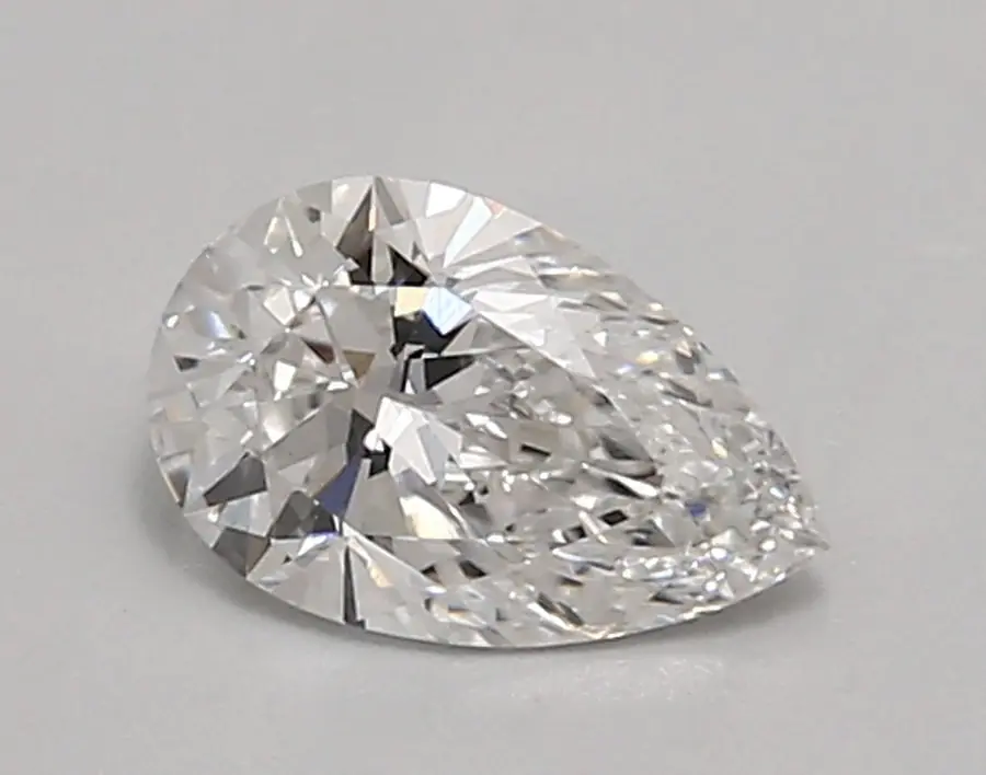 0.98ct E VVS2 Pear (IGI)