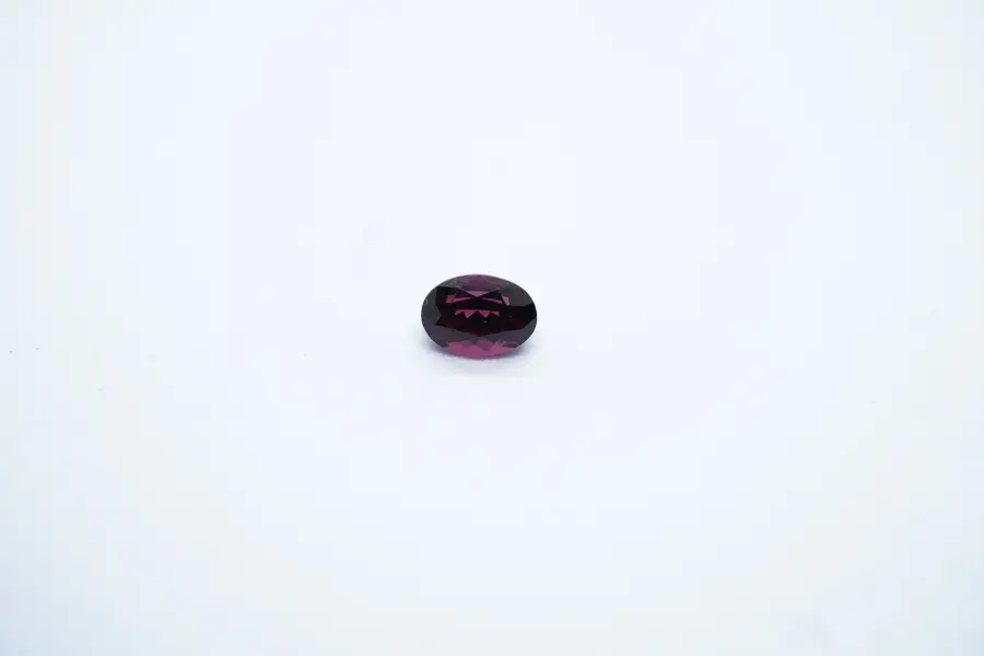2.10 ct Oval Garnet