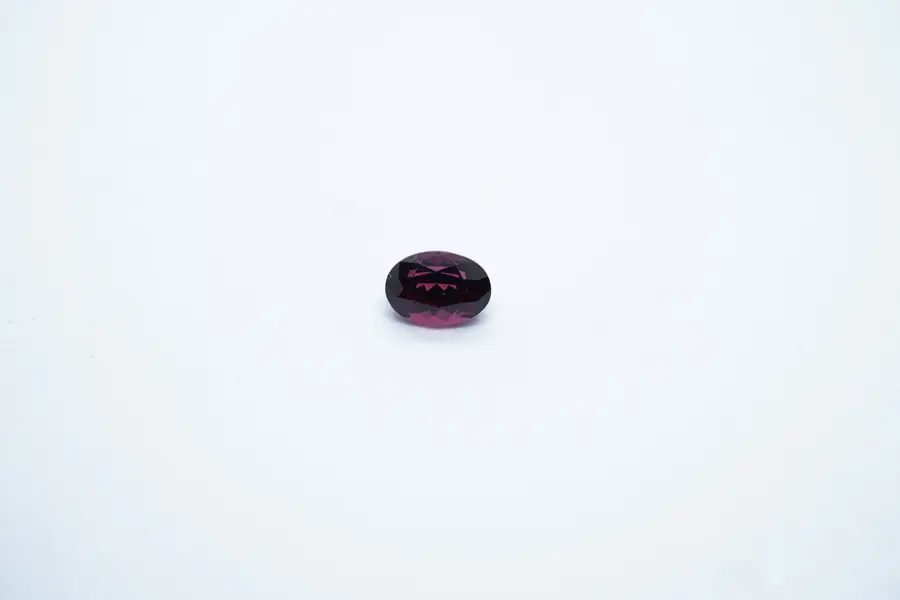 2.10 ct Oval Garnet