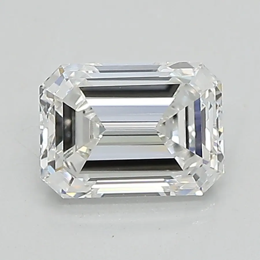 0.98ct E VVS2 Emerald (IGI)