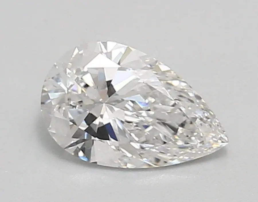 0.98ct E VVS2 Pear (IGI)