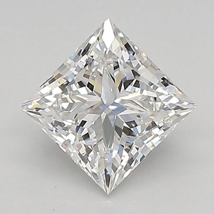 0.98ct E VS1 Princess (IGI)