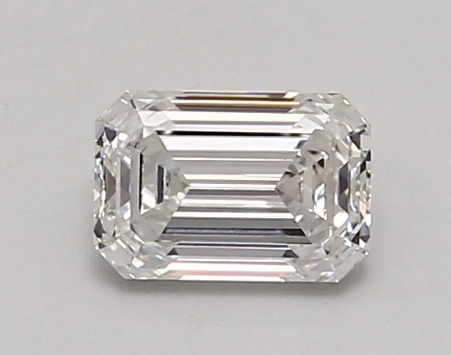 0.98ct E VS1 Emerald (IGI)