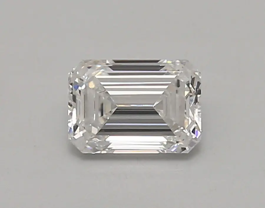 0.98ct D VVS2 Emerald (IGI)