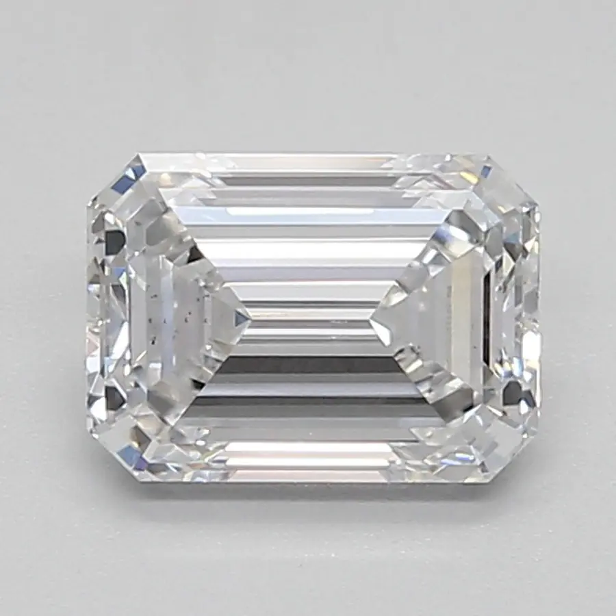 0.97ct E VS1 Emerald (IGI)