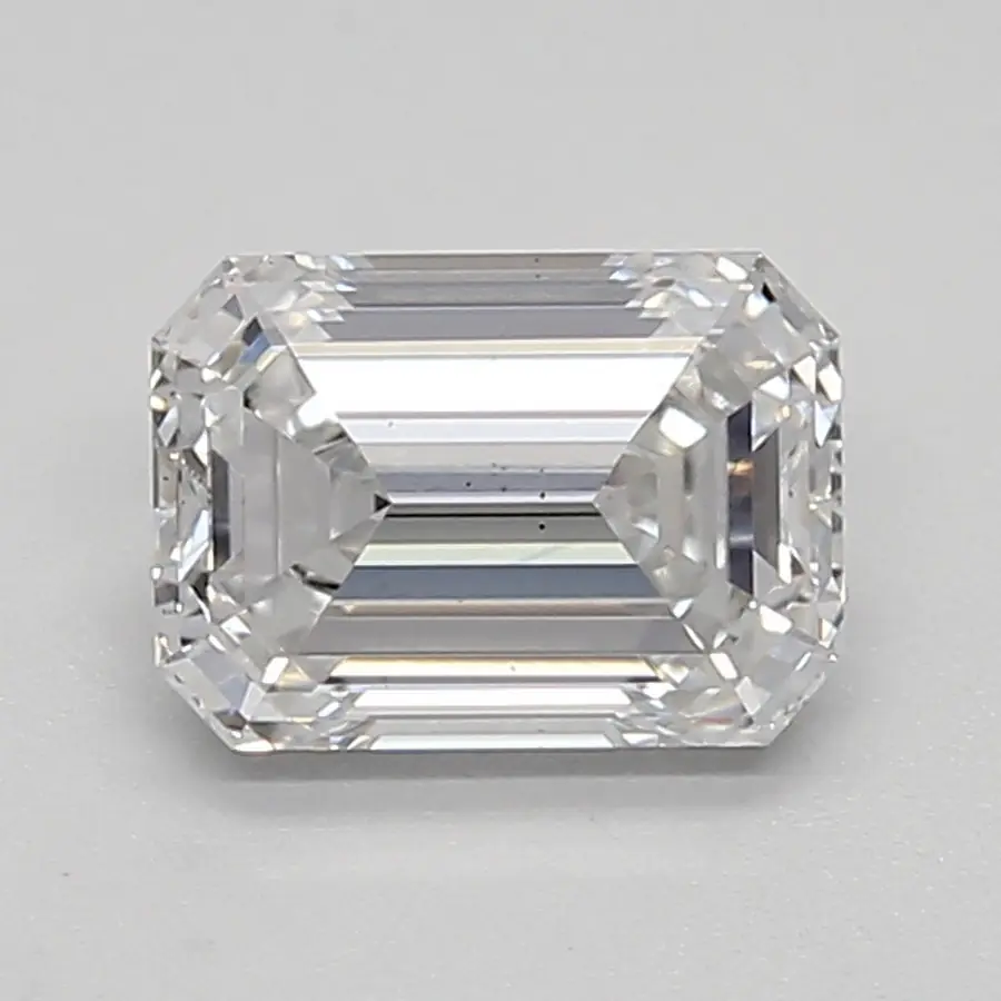 0.97ct E VS1 Emerald (IGI)