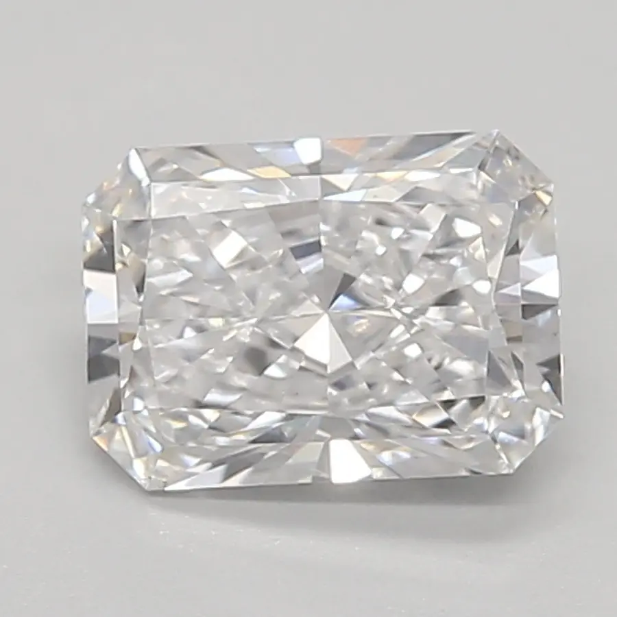 0.97ct D VS1 Radiant (IGI)