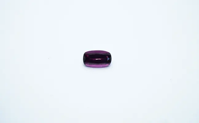 2.35 ct Rectangular Cushion Garnet