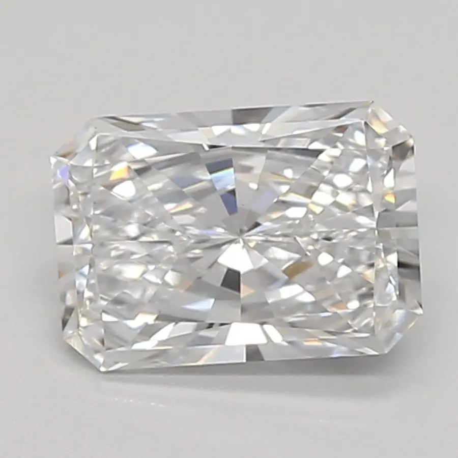 0.97ct D VS1 Radiant (IGI)