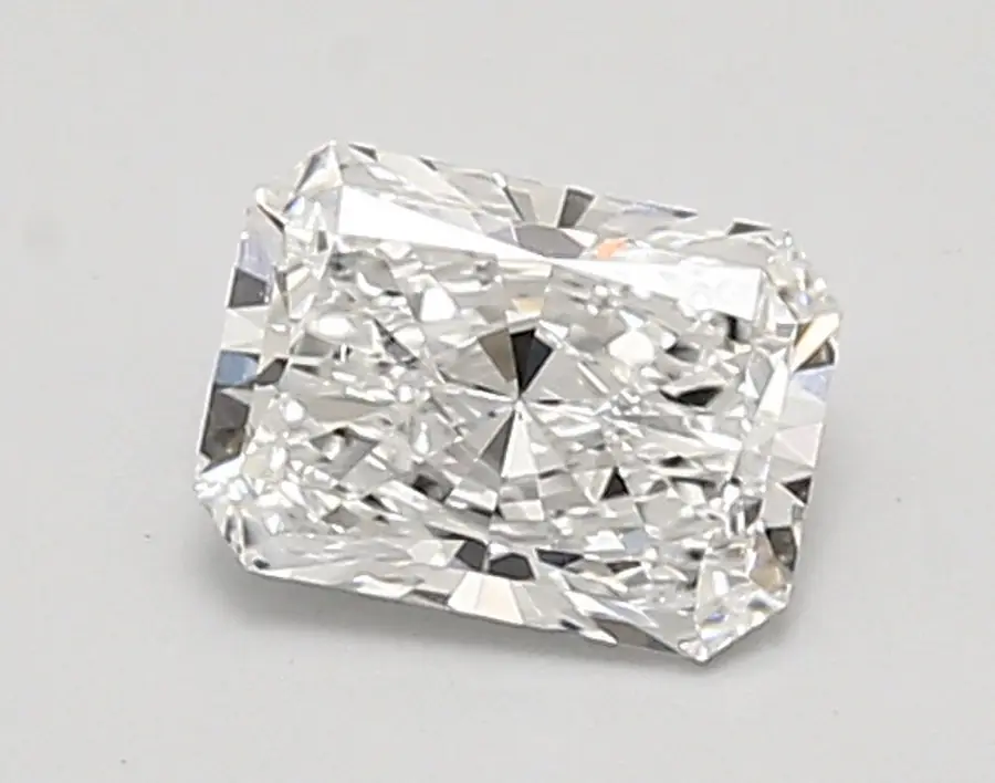 0.97ct D VVS2 Radiant (IGI)