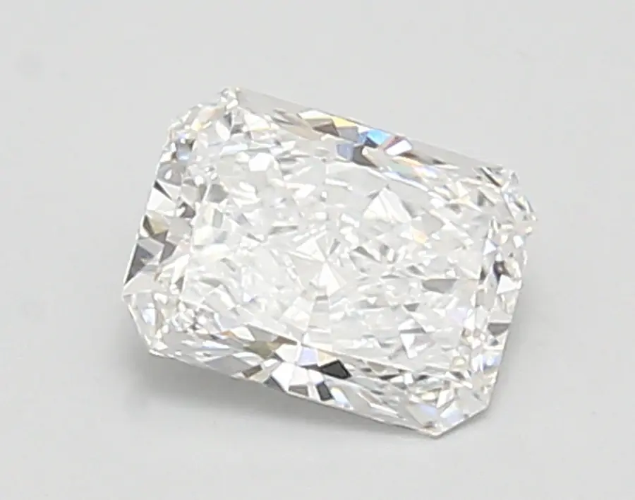 0.97ct D VVS2 Radiant (IGI)