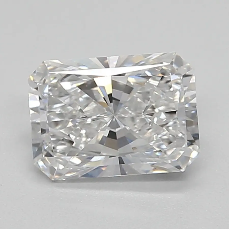 0.97ct D VVS1 Radiant (IGI)