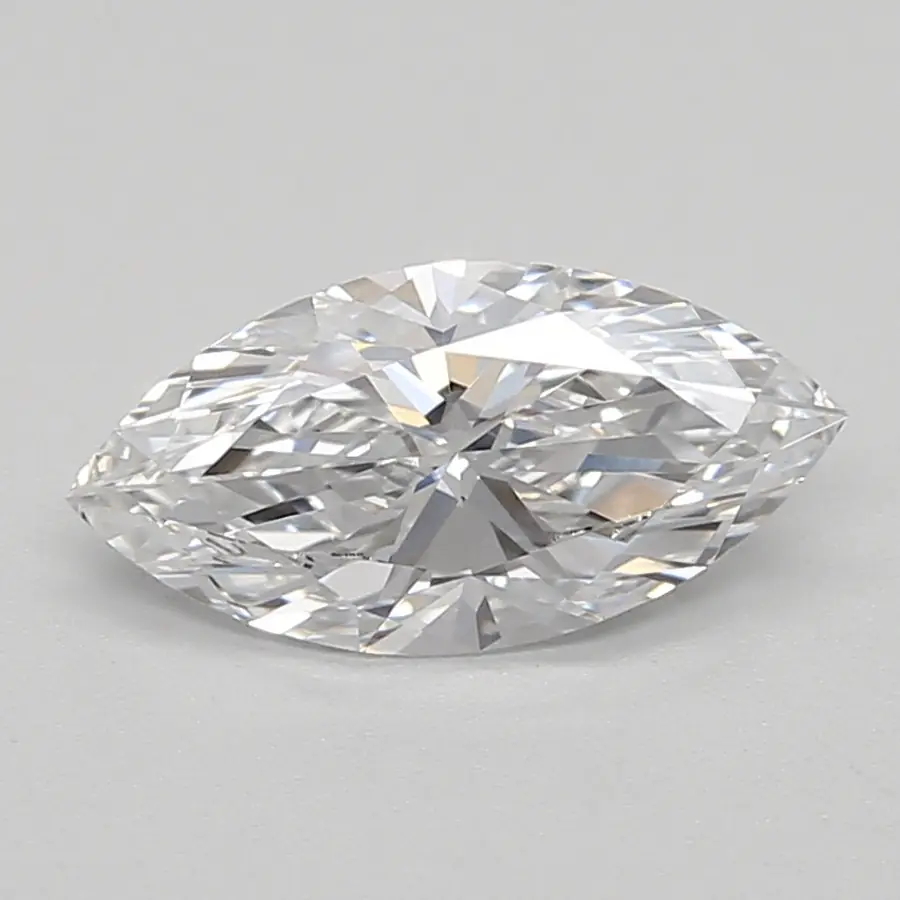 0.97ct D VVS2 Marquise (IGI)