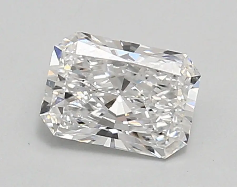 0.97ct D VVS2 Radiant (IGI)