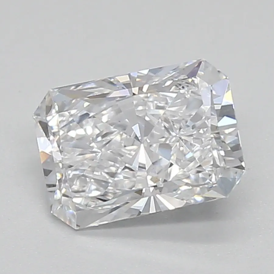 0.97ct D VS1 Radiant (IGI)