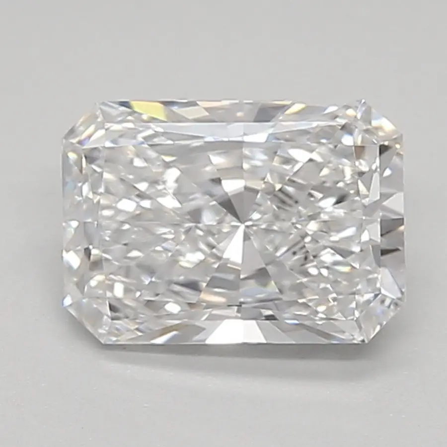 0.97ct D VVS1 Radiant (IGI)