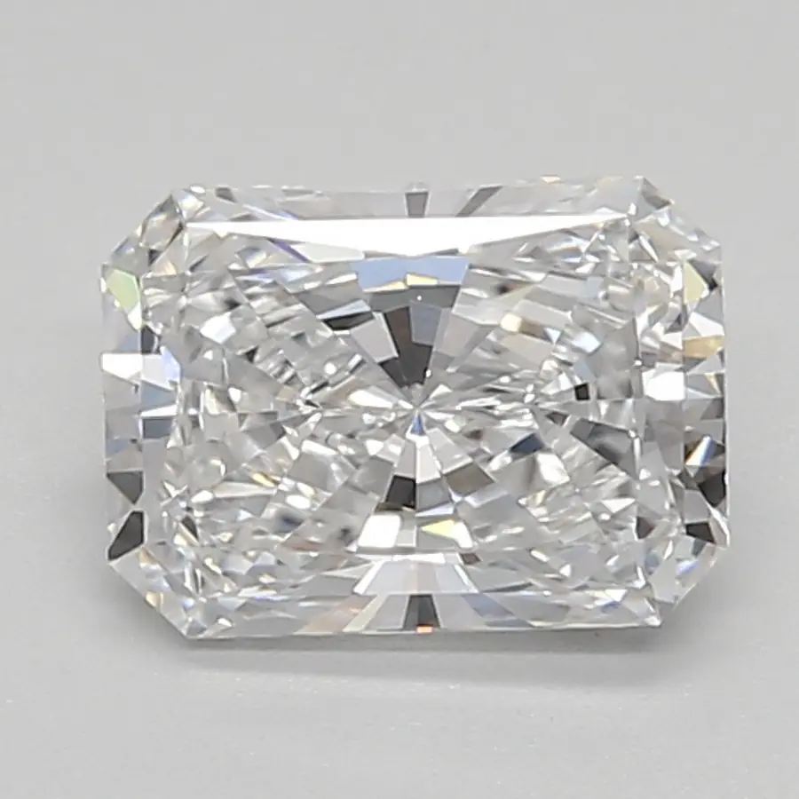 0.97ct D VS1 Radiant (IGI)